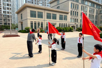 龙海小学户外活动场地