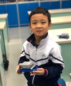 海联路小学户外活动场地