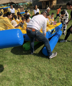 万江区智星幼儿园户外活动场地