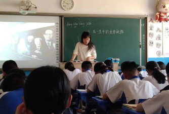 河北灵寿县三圣院乡中户外活动场地