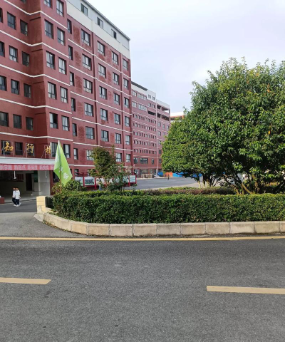 私立景阳中学户外活动场地