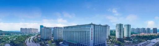 十四冶建设集团技工学校户外活动场地
