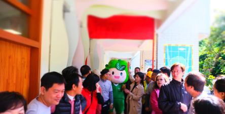 台中市西屯区重庆国民小学户外活动场地