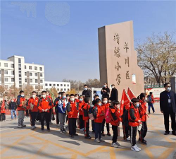 白银市靖煤公司红会四矿子弟学校户外活动场地