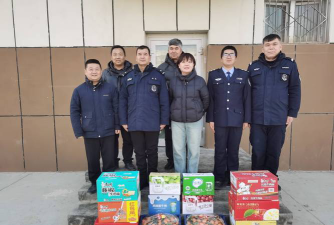 轮台县中学户外活动场地