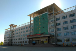 库车县第二中学户外活动场地