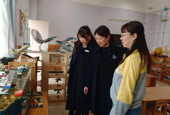 西航天鼎实业有限公司保育院户外活动场地