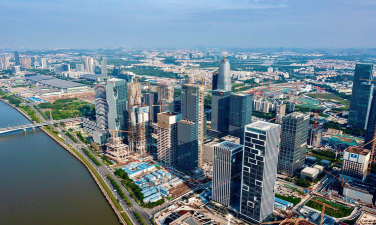 广州海珠区新户外活动场地