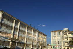 江川县大街镇中学户外活动场地