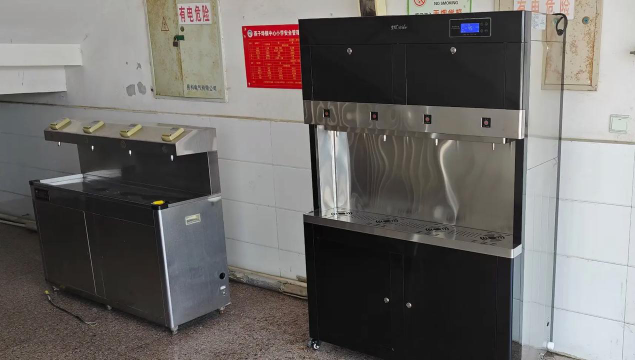 资兴市蓼江镇中心完小户外活动场地