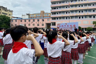 台南市北区贤北国民小学户外活动场地
