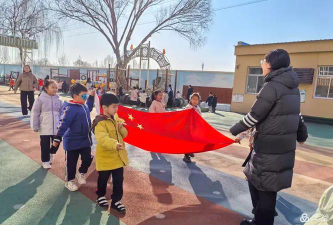 容城慈善幼儿园户外活动场地