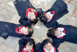 军田幼儿园户外活动场地