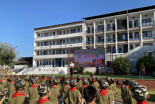 零陵区四小户外活动场地