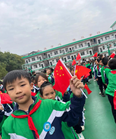 零陵区第五小学户外活动场地