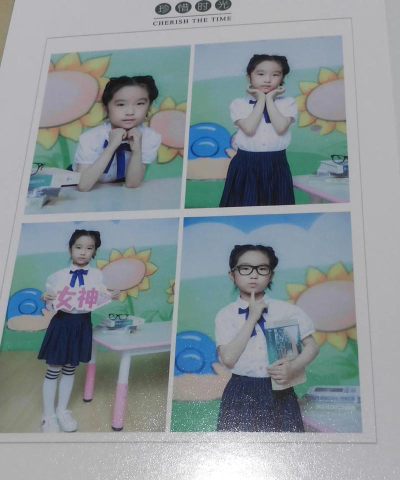安安幼儿园户外活动场地