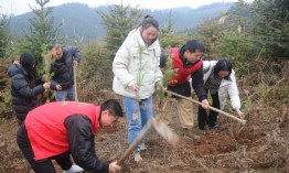 兴仁县新龙场镇幼儿园户外活动场地
