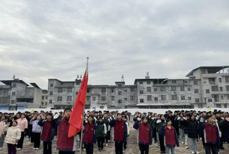 靖远县双龙乡双龙中学户外活动场地