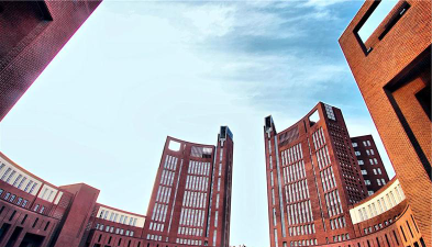 天津科技大学户外活动场地