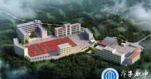四川省达川区亭子职业高级中学户外活动场地