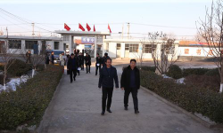 白官屯镇第三中学户外活动场地