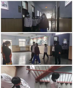 唐山市第三十八中学户外活动场地