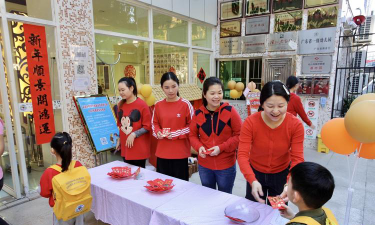 深圳市罗湖区城建太白居幼儿园户外活动场地