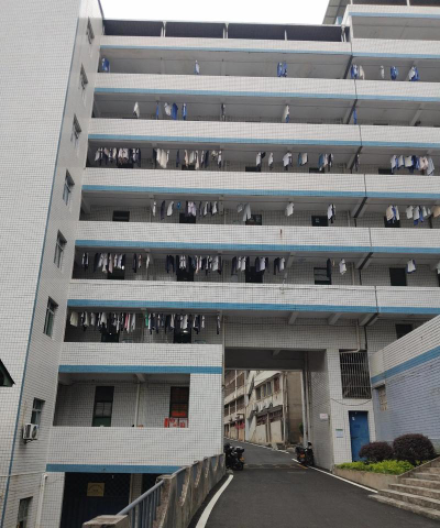 广州铁道车辆厂子弟学校户外活动场地