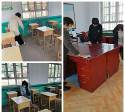 乐亭县汤家河镇汤家河初级中学户外活动场地