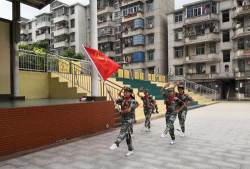 海口市琼山第二小学户外活动场地