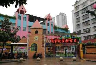 贵州省黄平县幼儿园户外活动场地