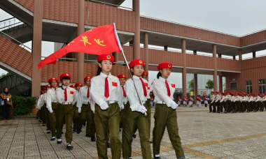 景德镇市昌河小学户外活动场地