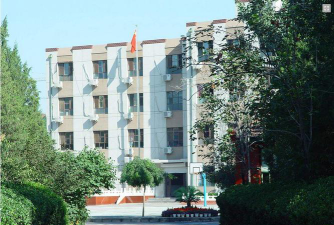 北京丰台区大红门第一小学户外活动场地