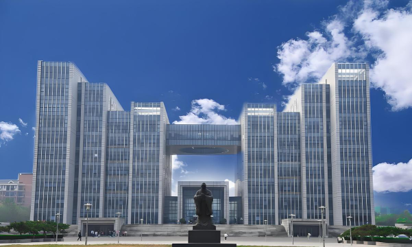 山东师范大学户外活动场地