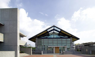 彰化县宝山国民小学户外活动场地