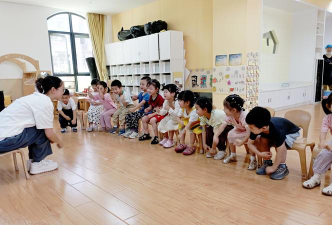 凤塘镇凤水幼儿园户外活动场地