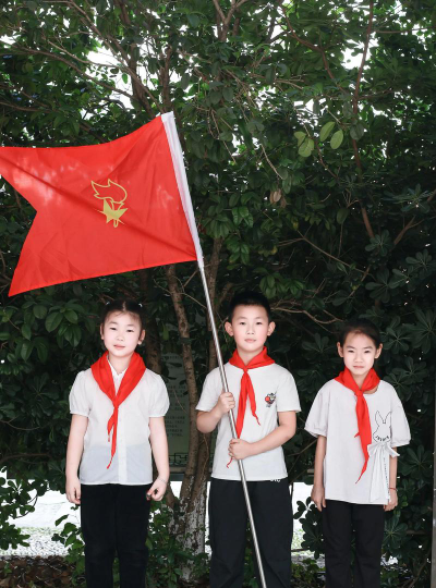 上海杨思小学户外活动场地