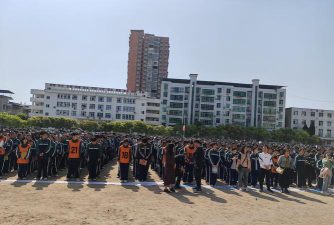 务江中心校户外活动场地