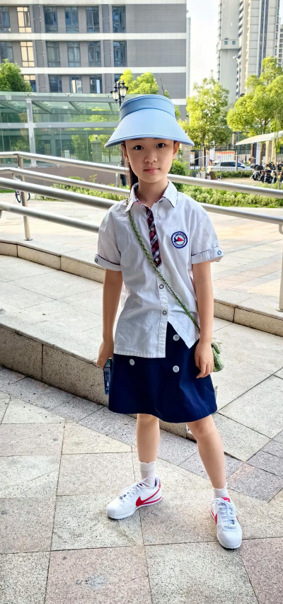 上海六一小学户外活动场地