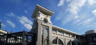 上海杨浦小学户外活动场地