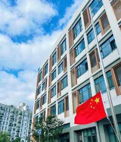 上海宏星小学户外活动场地
