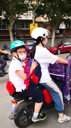 上海金洲小学户外活动场地