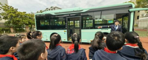上海静安区永和小学户外活动场地