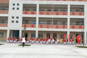 广州市黄埔区禾丰小学户外活动场地