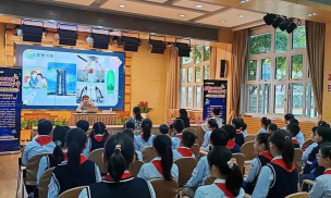 上海长宁区适存小学户外活动场地