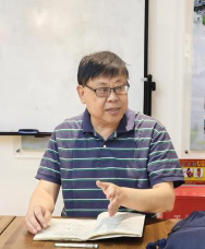 保山市隆阳区河图镇魏家中学户外活动场地