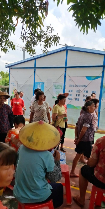 珠海东围小学户外活动场地