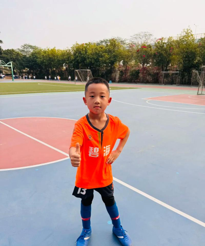 深圳市宝安区西乡碧海小学户外活动场地