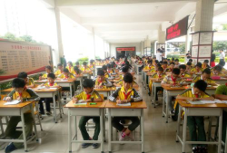东莞沙田镇第一小学户外活动场地