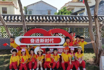 中山市南朗镇南朗幼儿园户外活动场地